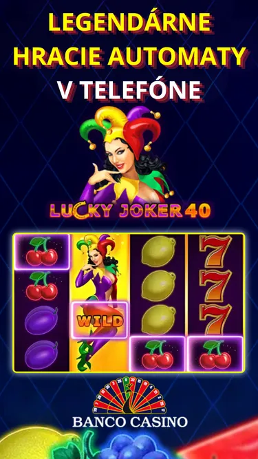 Banco Casino Screenshot
